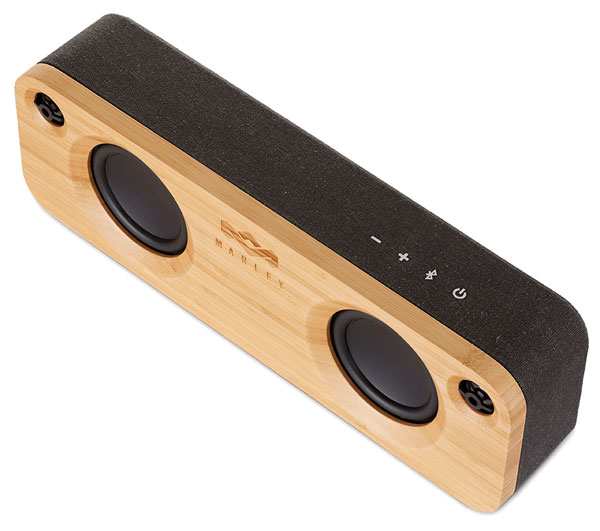House Of Marleyのバッテリー内蔵＆Bluetooth対応スピーカー、GET