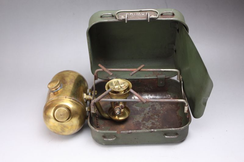 Primus41 Burner/kerosene Berner Sweden 北欧キャンプストーブと