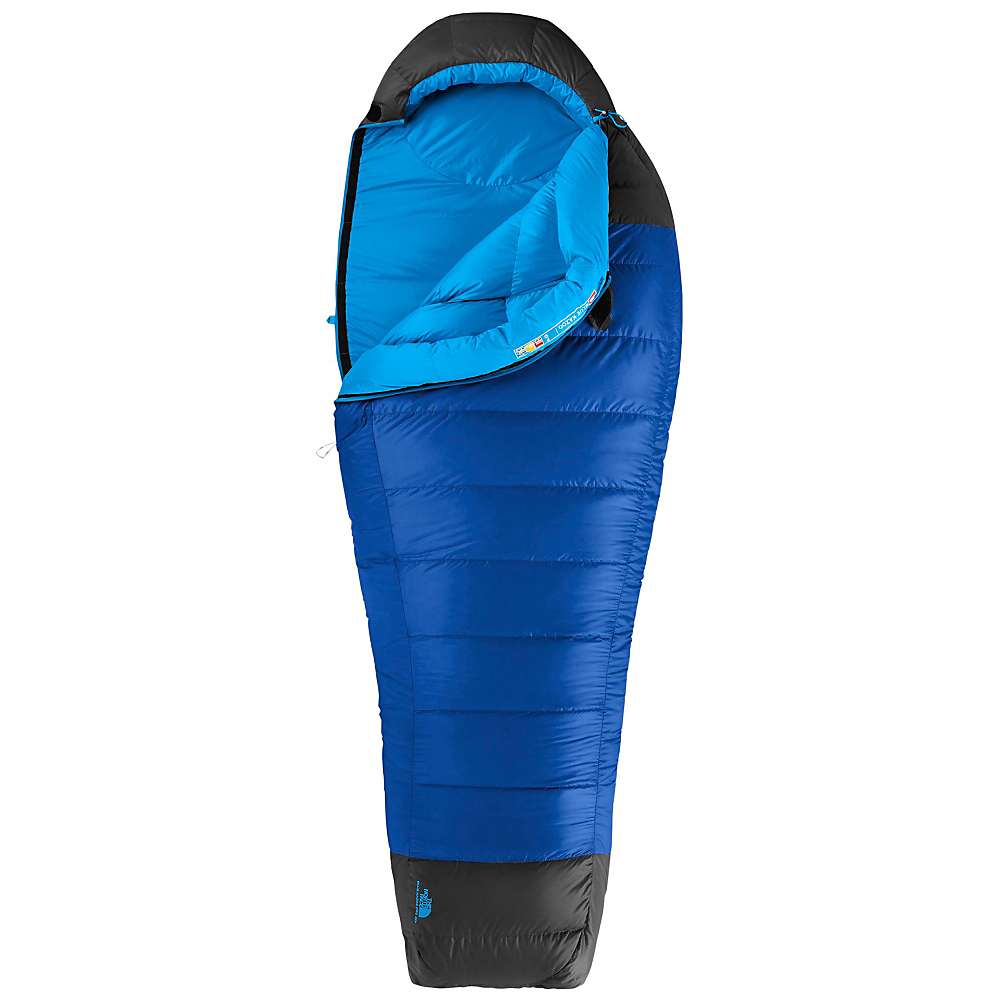 The North Face Blue Kazoo 15 Degree Down Bag Rental - Outdoors Geek