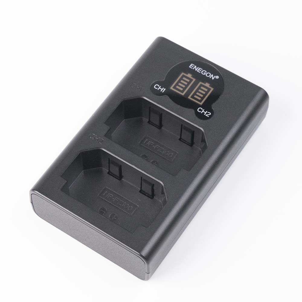 NP-FZ100用サードパーティ製バッテリーチャージャー | おうま画像制作