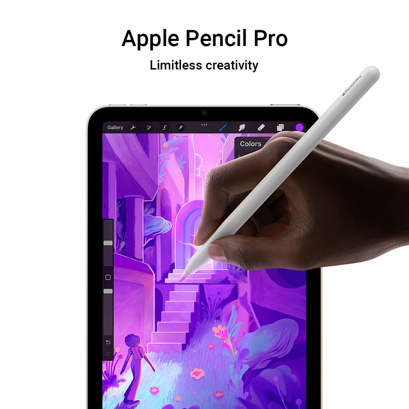 Ourfriday | Apple iPad mini (A17 Pro, 7th generation, 8.3 Inch, Wi