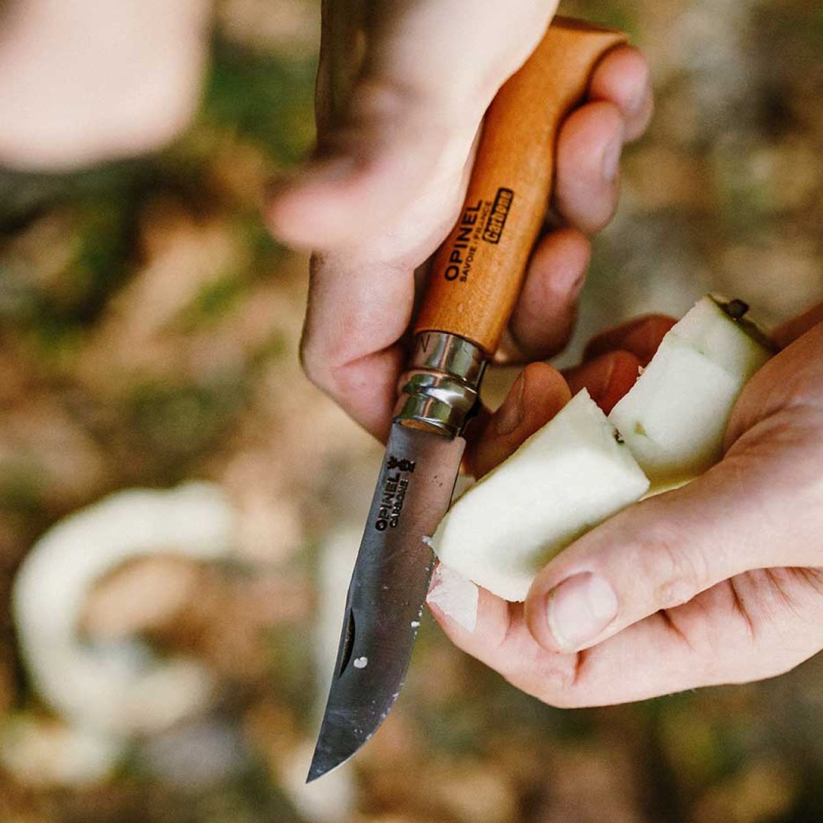 Opinel | No.07 Carbon Steel Folding Knife - OPINEL USA