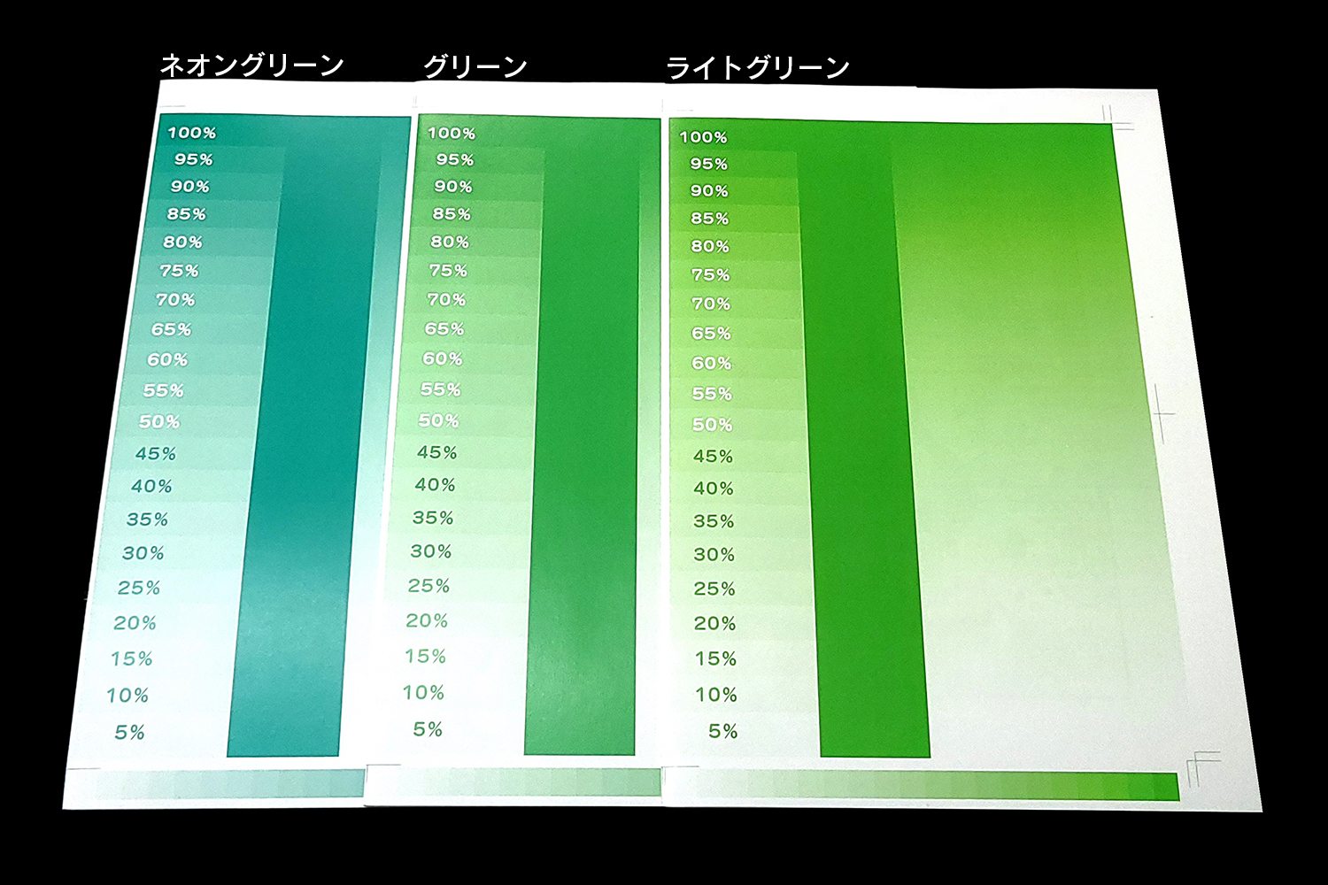 ミランダセット(本文単色ブライトカラー) | 冊子印刷 | 同人誌印刷と