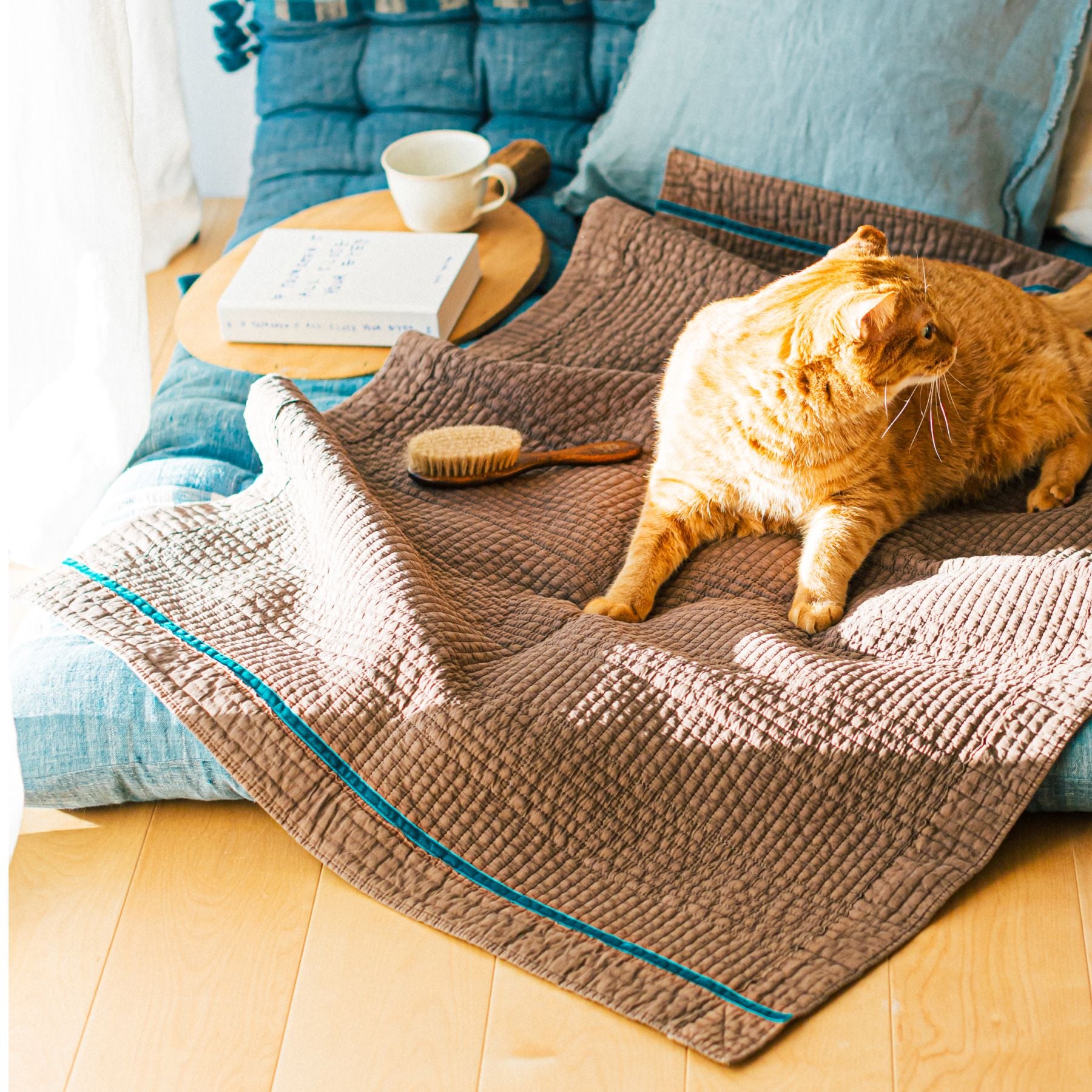 マット | ラグ・マット・クッション | オルネ ド フォイユ 公式