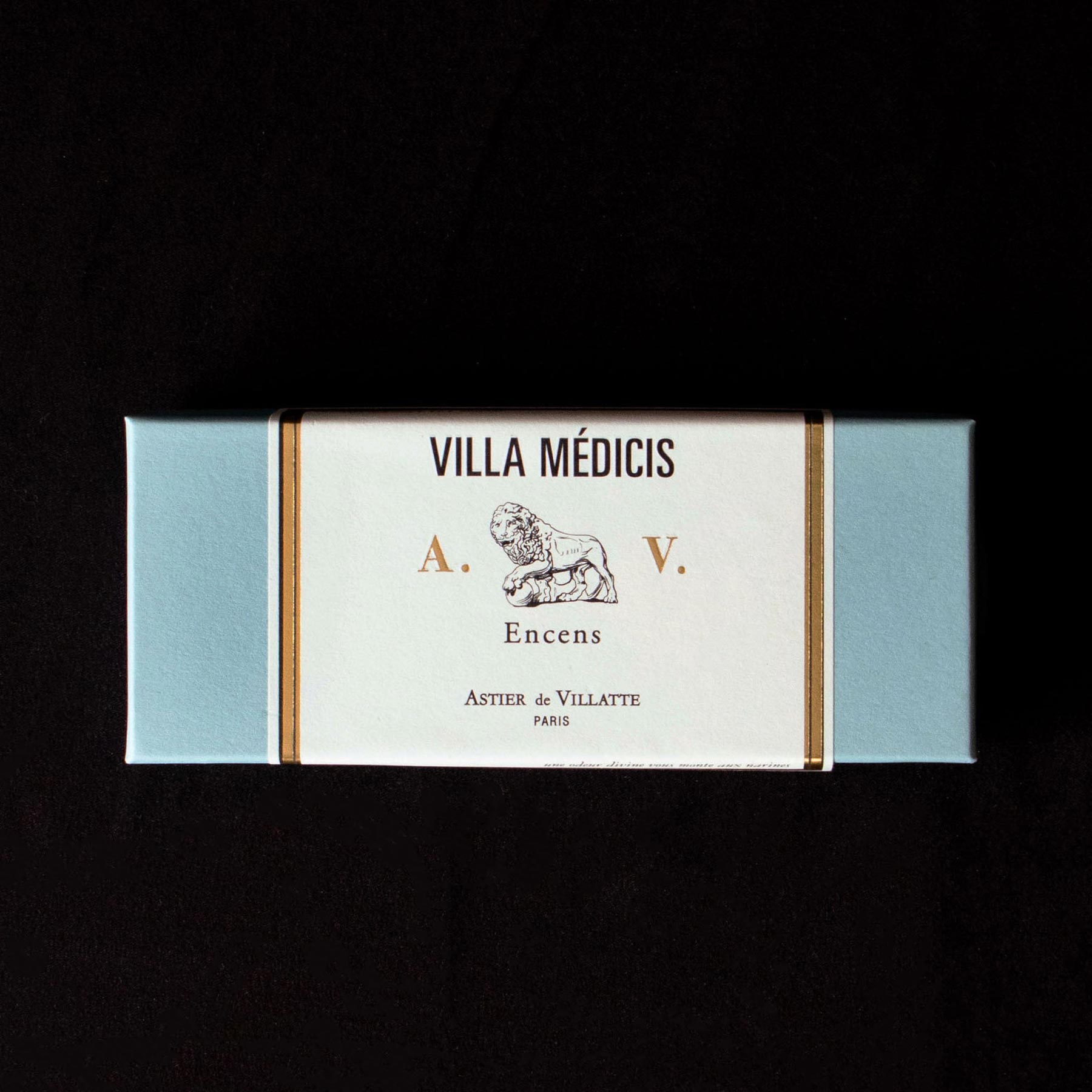 Astier de Villatte インセンス｜インセンス・キャンドルホルダー