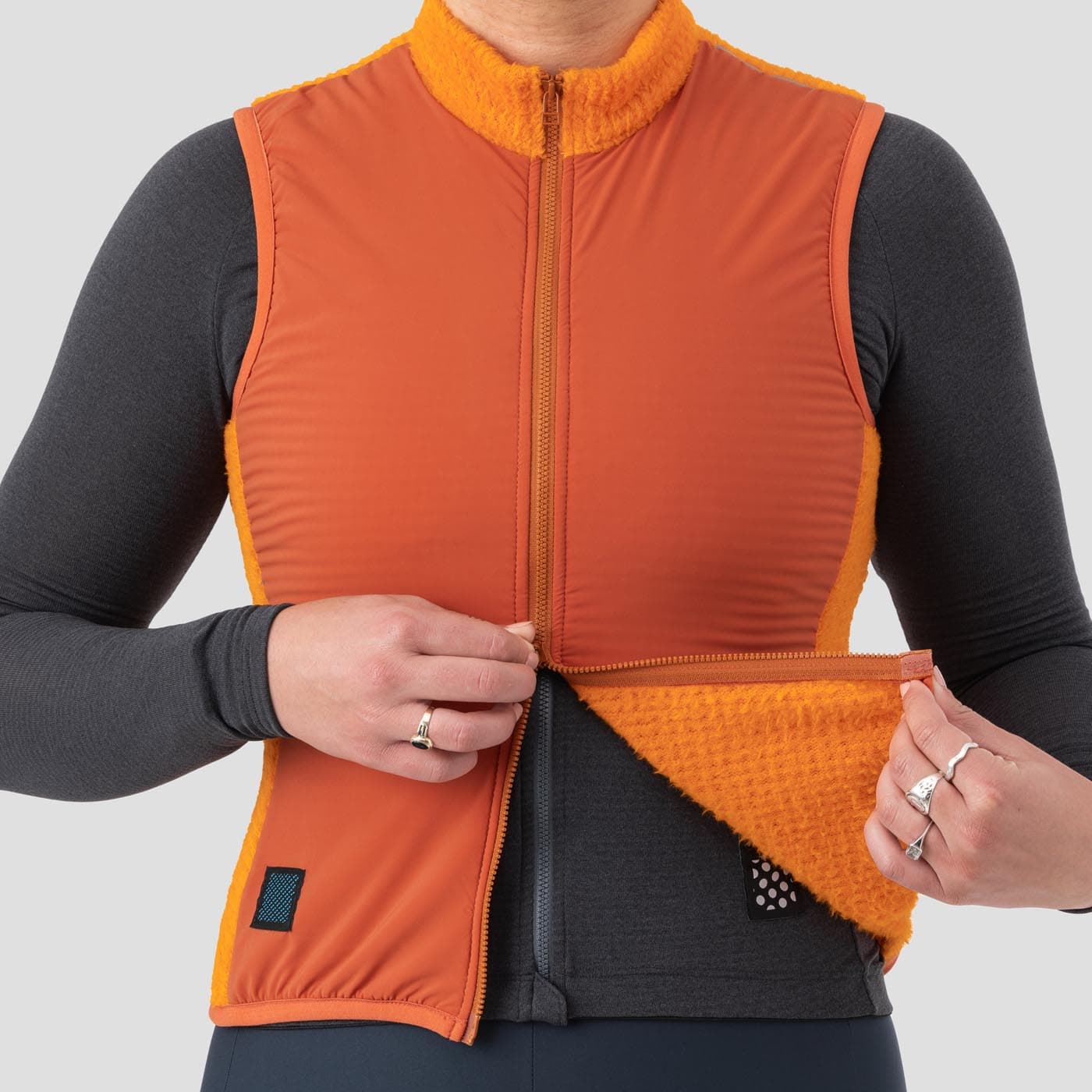 Women's Alpha Riding Vest - Mars – Ornot Online Store