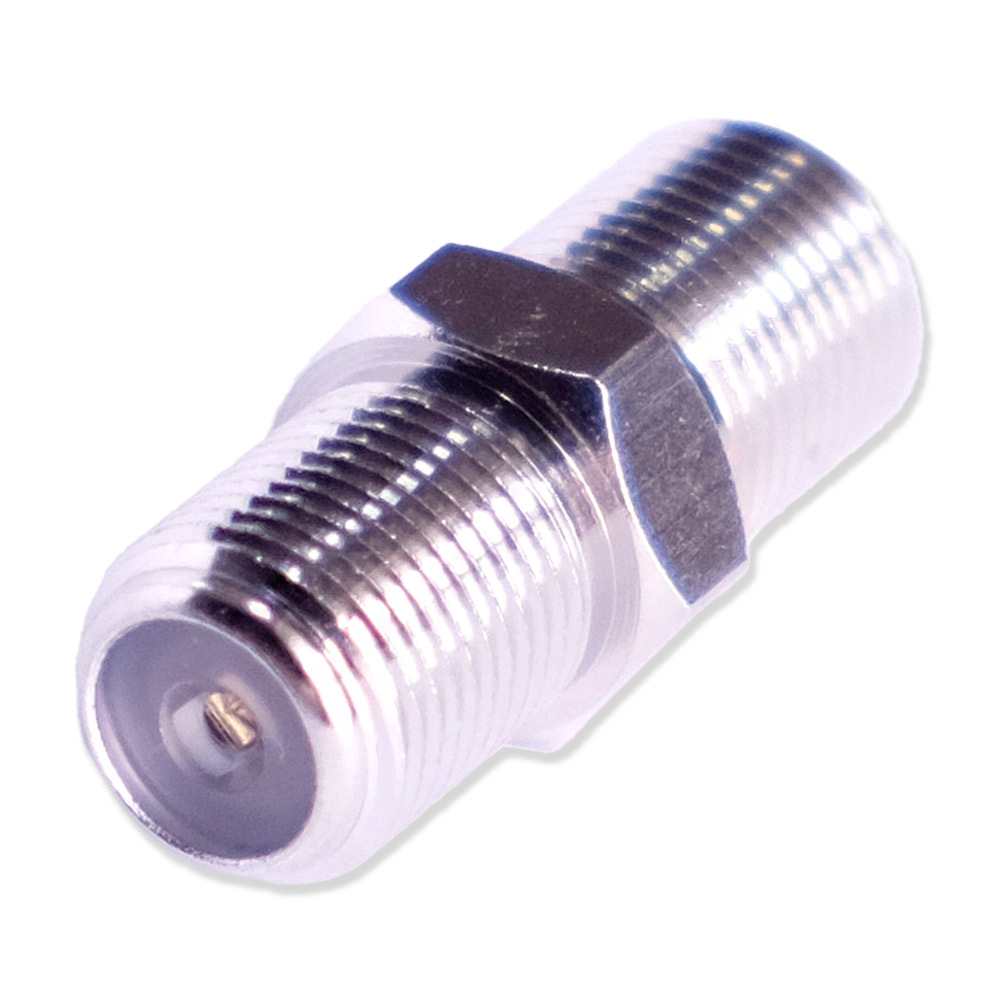 4K/8K映像対応】二幸電気工業(株) 中継接栓 F(A)JJ-B | 二幸電気工業