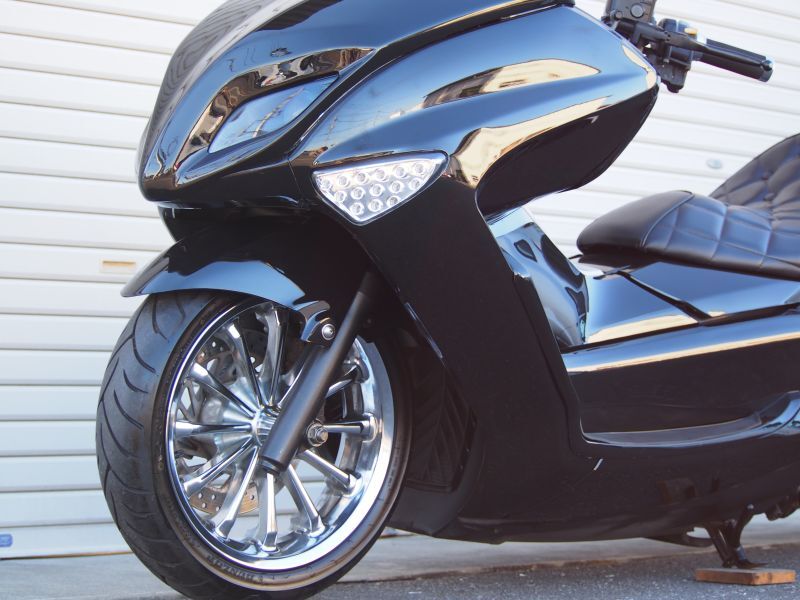 ビックスクーター 中古バイク 4D9 マジェスティ