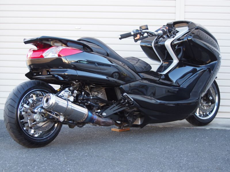 ビックスクーター 中古バイク 4D9 マジェスティ