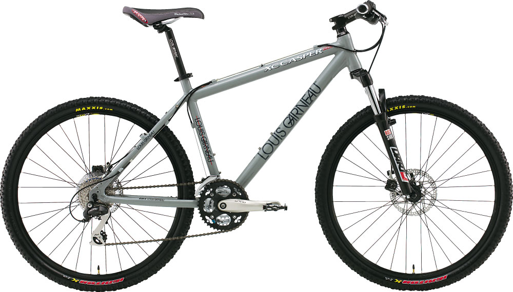 LOUISGARNEAU 2007 bicycles collection ルイガノ自転車2007年モデルを