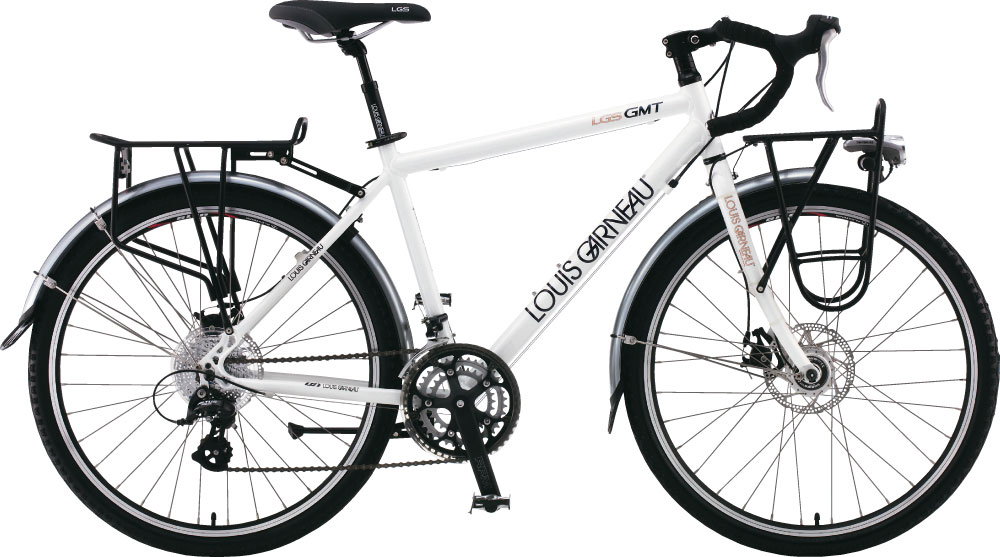 LOUISGARNEAU 2007 bicycles collection ルイガノ自転車2007年モデルを