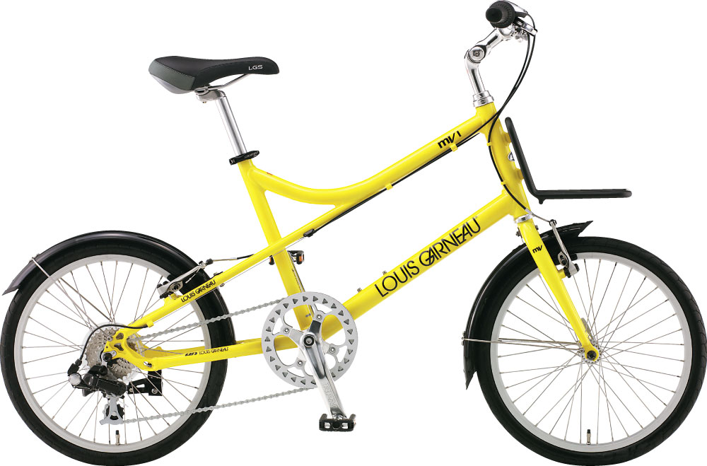LOUISGARNEAU 2007 bicycles collection ルイガノ自転車2007年モデルを