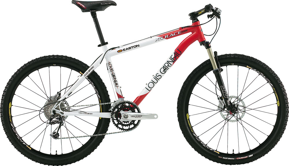 LOUISGARNEAU 2007 bicycles collection ルイガノ自転車2007年モデルを