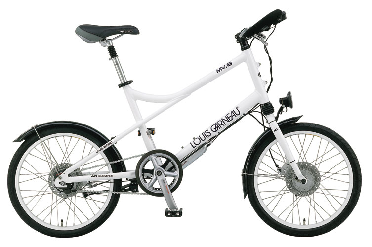 LOUISGARNEAU 2006 bicycle cllection [LGS MV8]