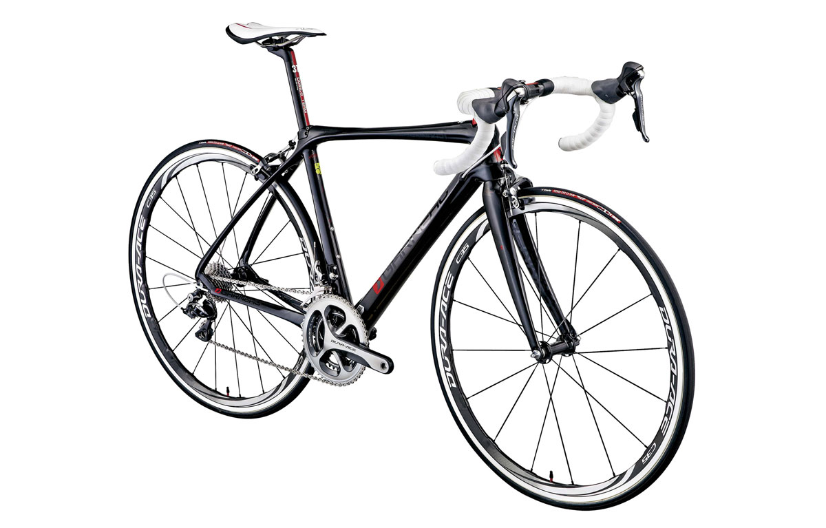 2013 GARNEAU / 2013年ガノー / GENNIX R1(DURA-ACE)