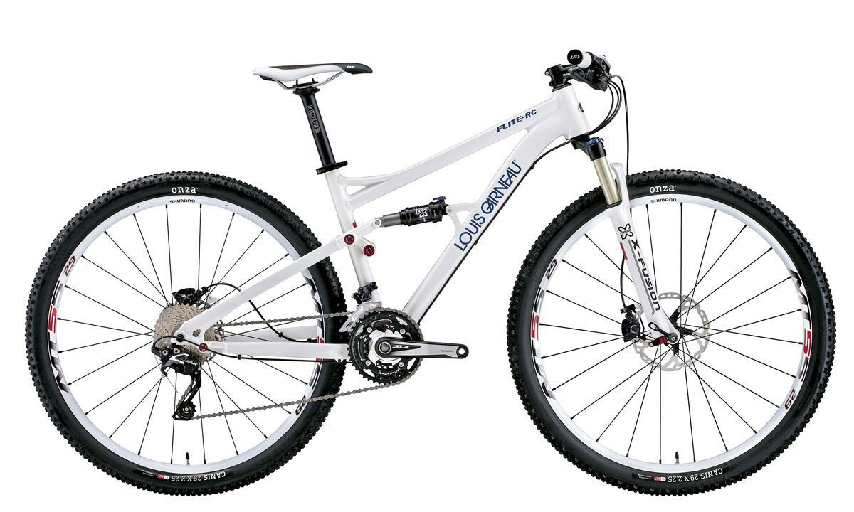 2013 LOUIS GARNEAU / 2013年ルイガノ / LGS-FLITE RC