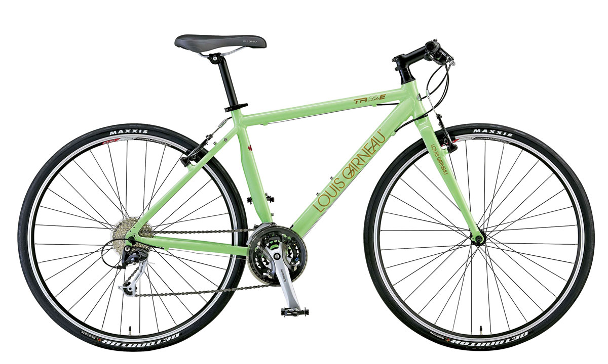 2013 LOUIS GARNEAU / 2013年ルイガノ / LGS-TR LITE E