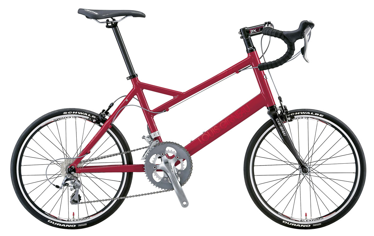 2013 LOUIS GARNEAU / 2013年ルイガノ / LGS-MV 3S