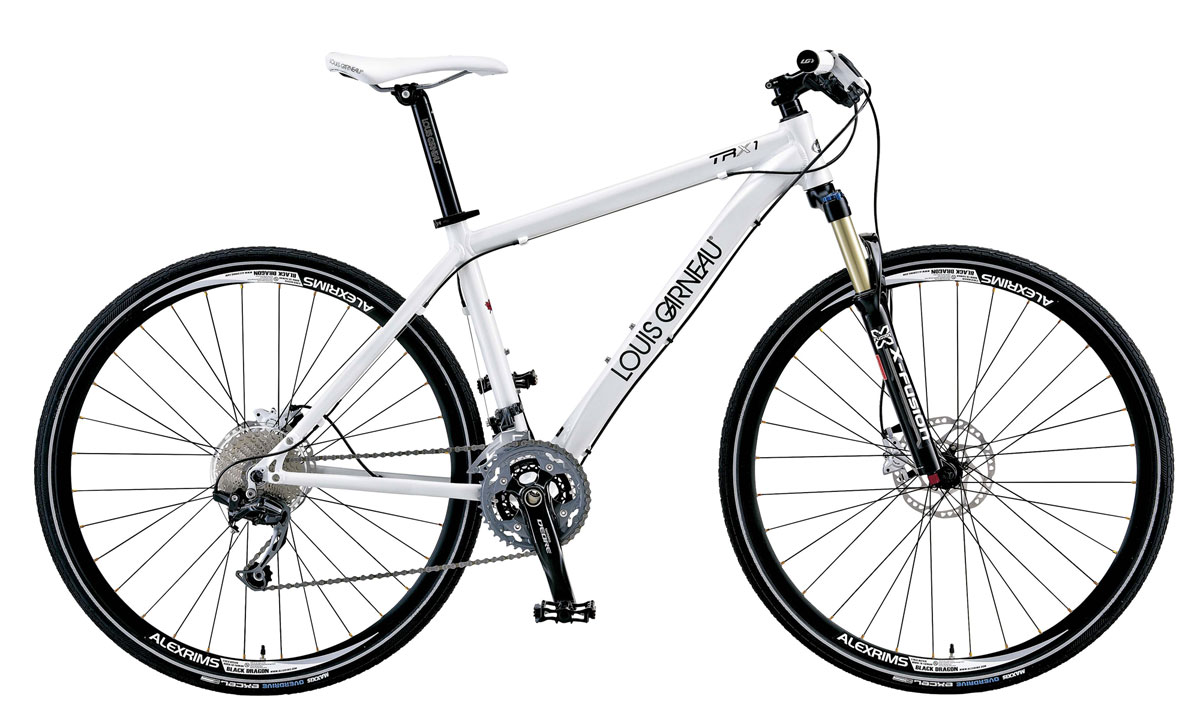 2013 LOUIS GARNEAU / 2013年ルイガノ / LGS-TRX 1