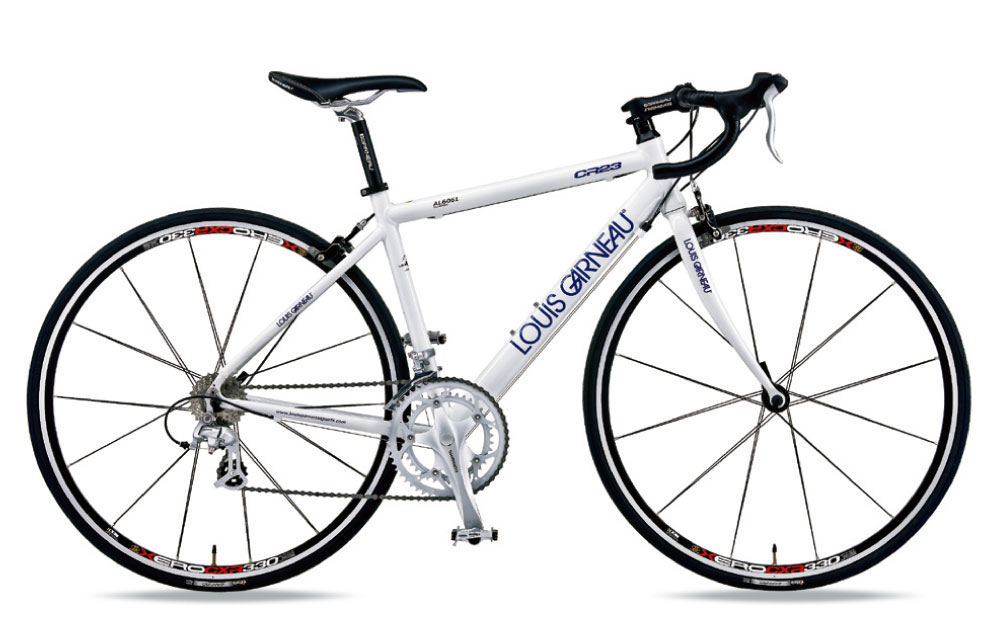 2010 LOUIS GARNEAU CATALOG /2010年 ルイガノ製品紹介