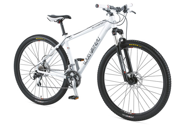 2011 LOUIS GARNEAU/2011年ルイガノ製品紹介