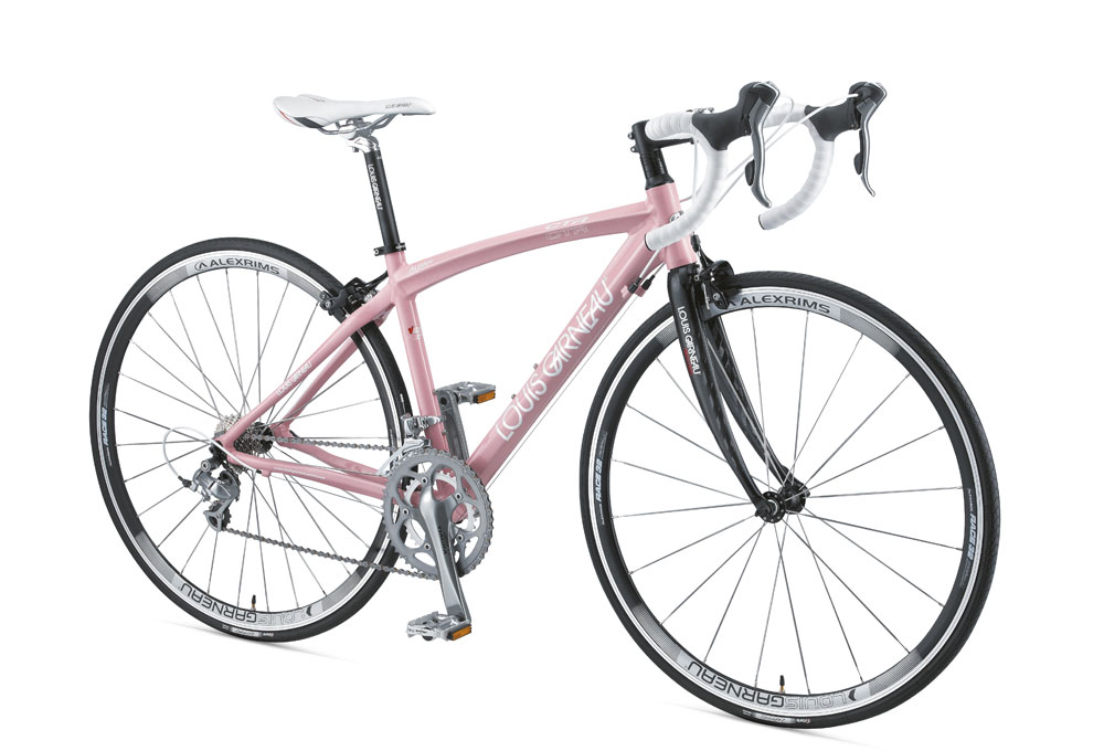 2011 LOUIS GARNEAU/2011年ルイガノ製品紹介