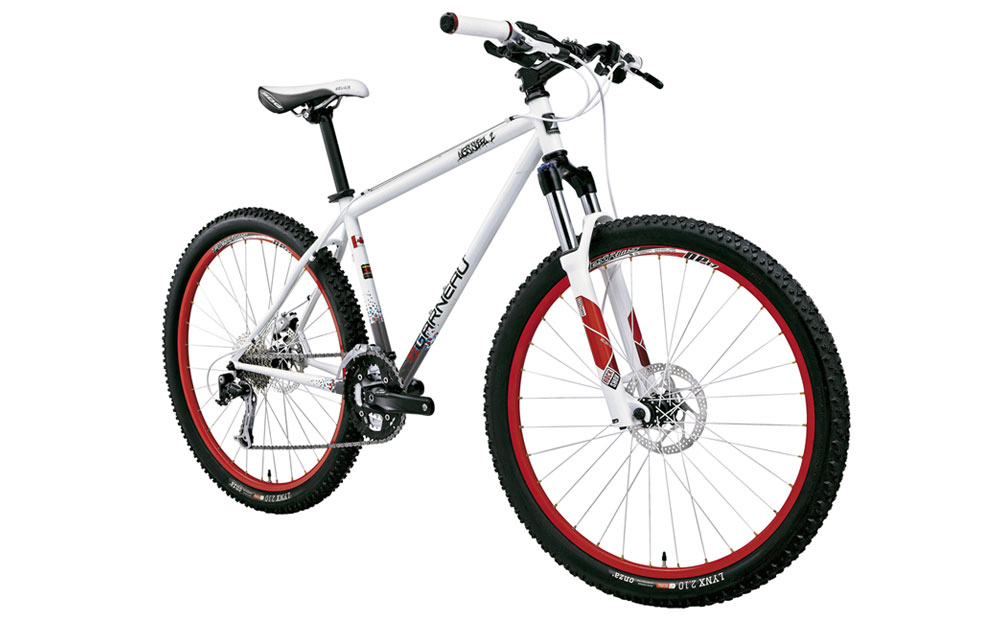 2012 LOUIS GARNEAU/2012年ルイガノ製品紹介