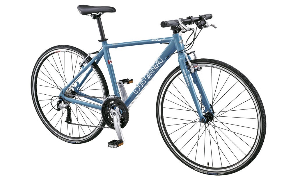 2012 LOUIS GARNEAU/2012年ルイガノ製品紹介