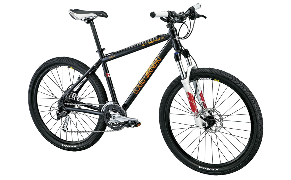 2012 LOUIS GARNEAU/2012年ルイガノ製品紹介