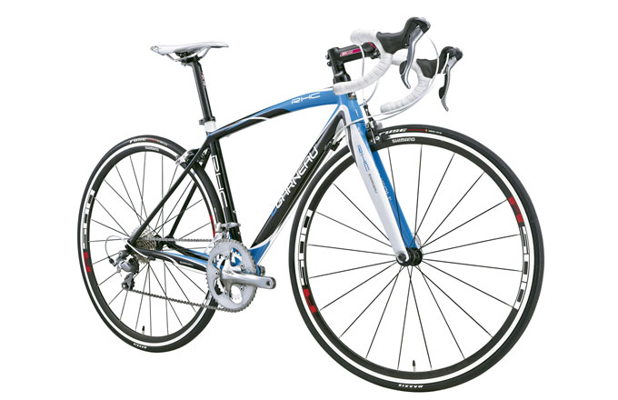 即乘】GARNEAU ロードバイク RHC 超軽量9.2キロ22速 2012 LOUIS