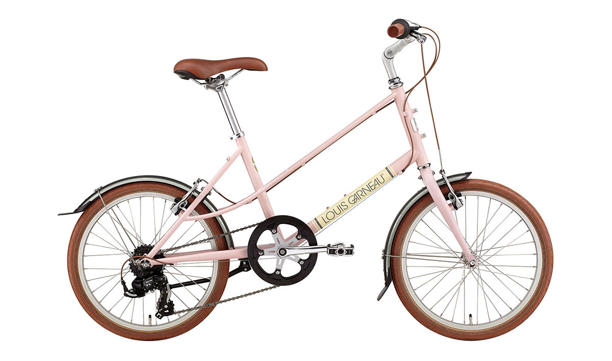 MV 1M / エムブイ ワンエム / LOUIS GARNEAU / ルイガノ製品紹介