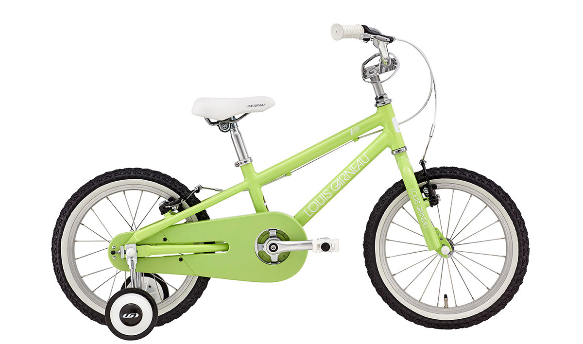 J16 / ジェイ ジュウロク / LOUIS GARNEAU / ルイガノ製品紹介