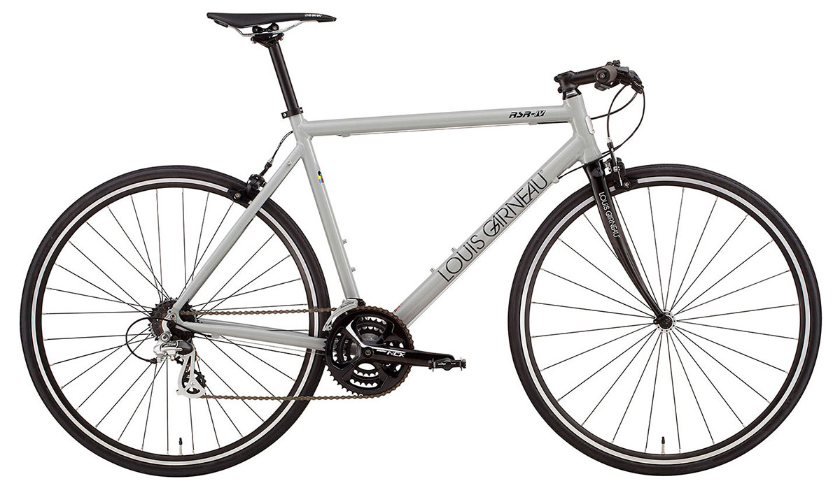 RSR 4 / アールエスアール フォー / LOUIS GARNEAU / ルイガノ製品紹介