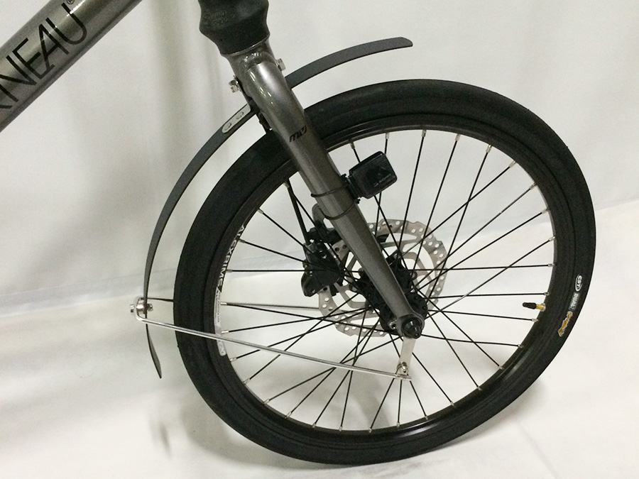 MV 2 PRO / エムブイ ツー プロ / LOUIS GARNEAU / ルイガノ製品紹介