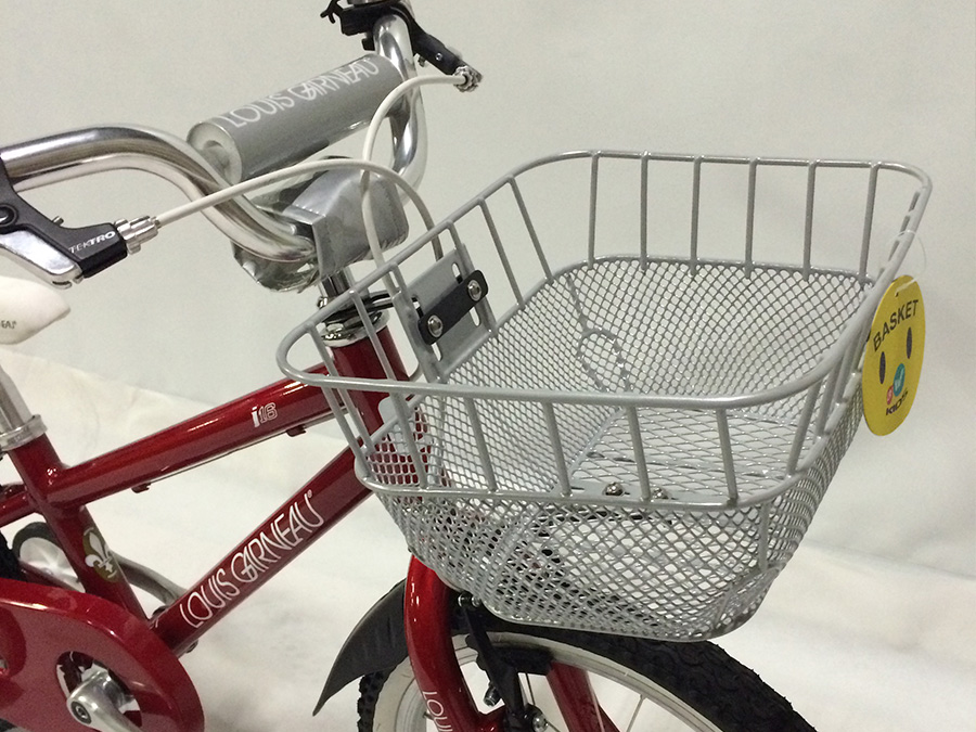 J16 / ジェイ ジュウロク / LOUIS GARNEAU / ルイガノ製品紹介