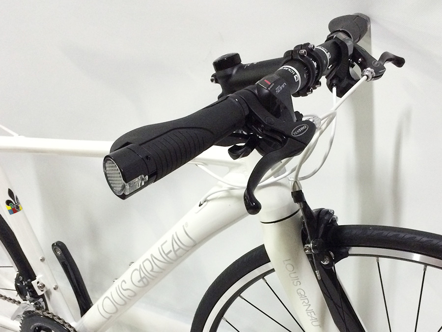 RSR 3 / アールエスアール スリー / LOUIS GARNEAU / ルイガノ製品紹介