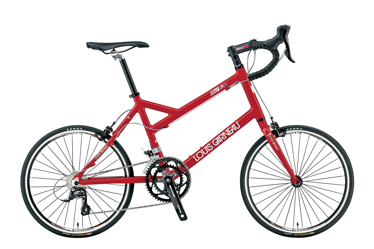 LOUIS GARNEAU / ルイガノ製品紹介 / LGS-MV 3R