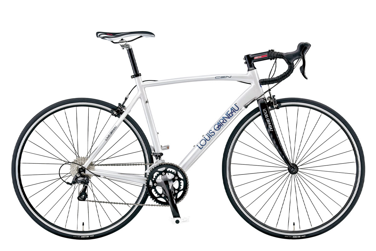 LOUIS GARNEAU / ルイガノ製品紹介 / LGS-CEN