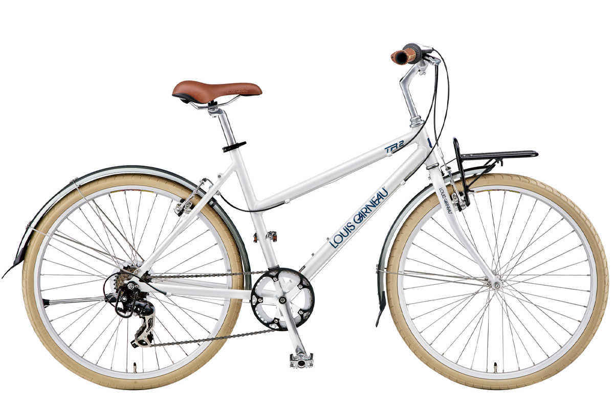 LOUIS GARNEAU / ルイガノ製品紹介 / LGS-TR2