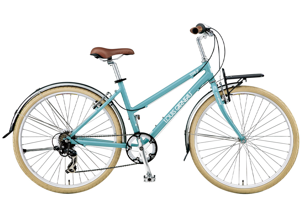 LOUIS GARNEAU / ルイガノ製品紹介 / LGS-TR2