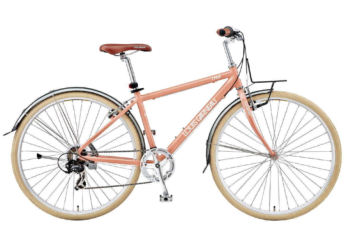 LOUIS GARNEAU / ルイガノ製品紹介 / LGS-TR3