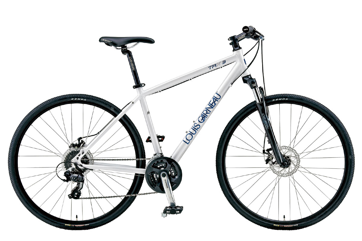 LOUIS GARNEAU / ルイガノ製品紹介 / LGS-TRX 3