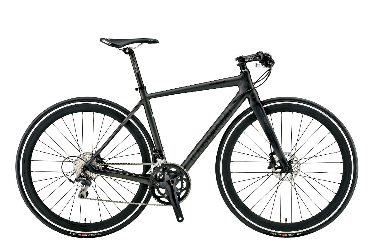 LOUIS GARNEAU / ルイガノ製品紹介 / LGS-RSR LE