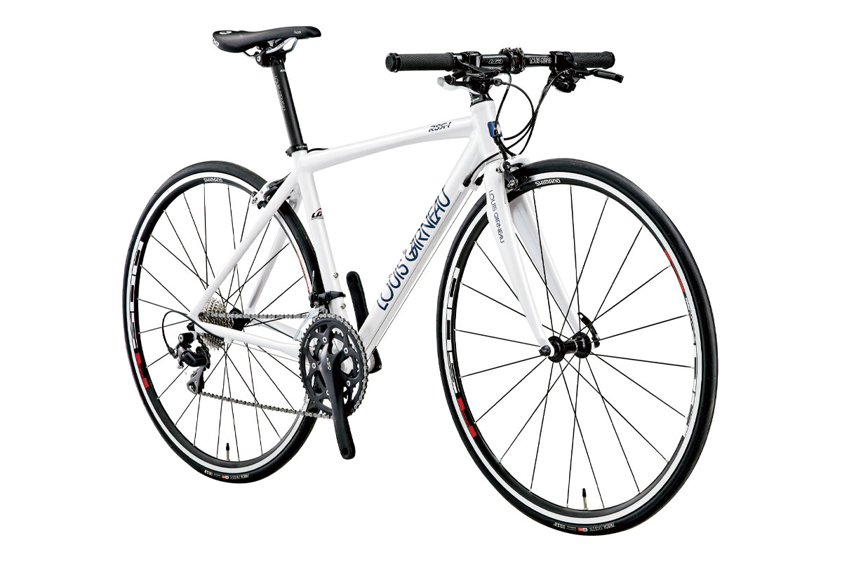 LOUIS GARNEAU / ルイガノ製品紹介 / LGS-RSR 1