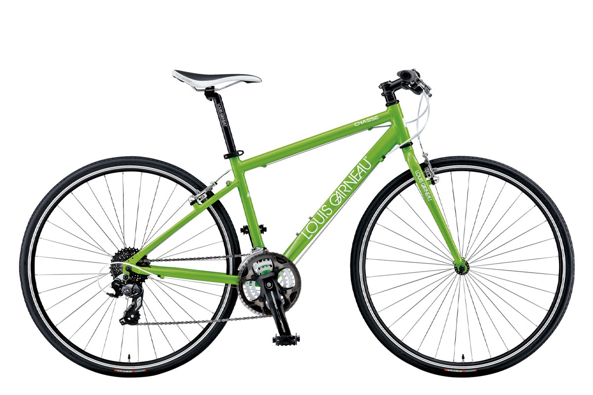 LOUIS GARNEAU / ルイガノ製品紹介 / LGS-CHASSE