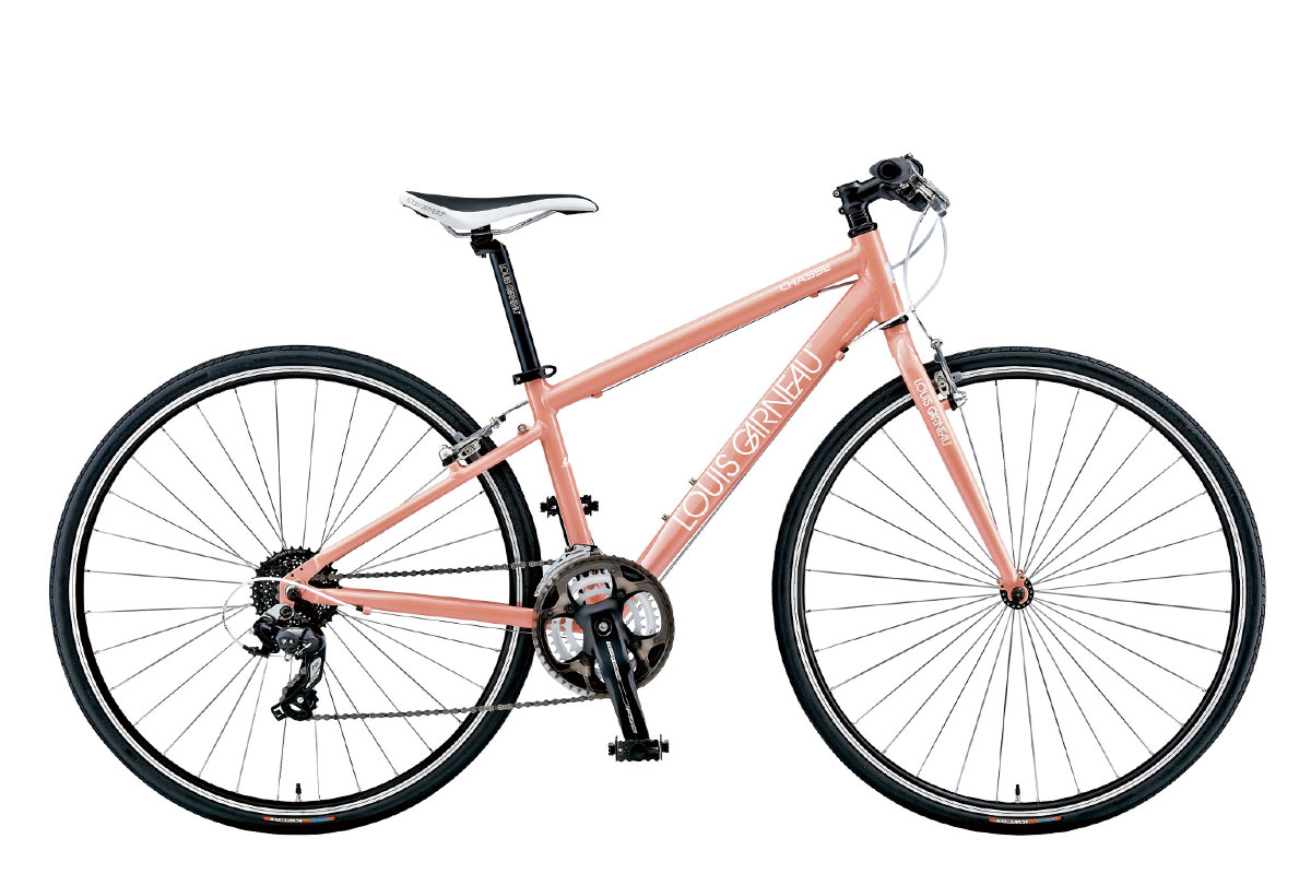 LOUIS GARNEAU / ルイガノ製品紹介 / LGS-CHASSE