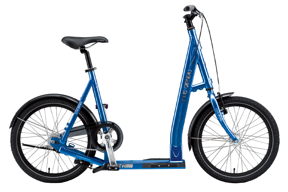 LOUIS GARNEAU / ルイガノ製品紹介 / SKUBY 1