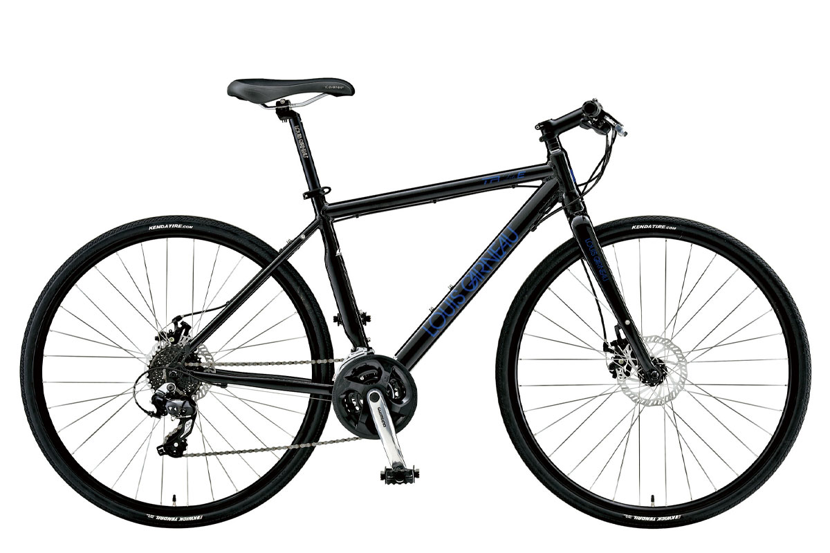 LOUIS GARNEAU / ルイガノ製品紹介 / LGS-TR LITE E