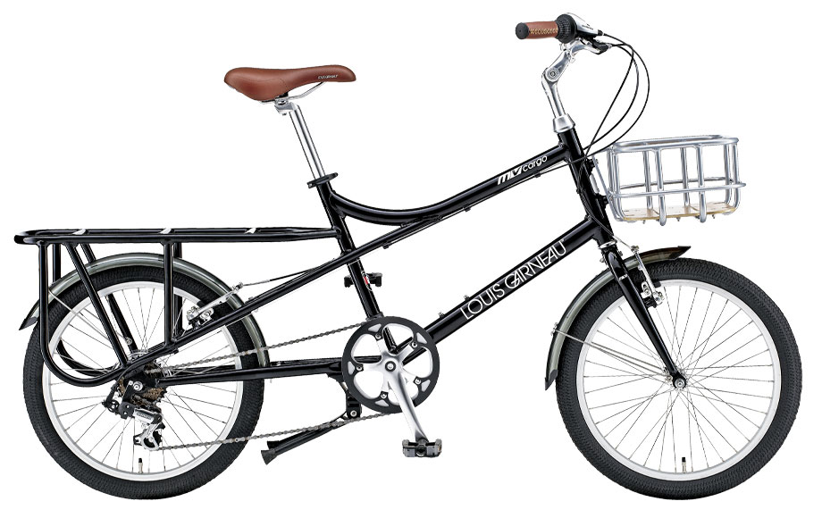 LGS-MV CARGO / LOUIS GARNEAU / ルイガノ製品紹介