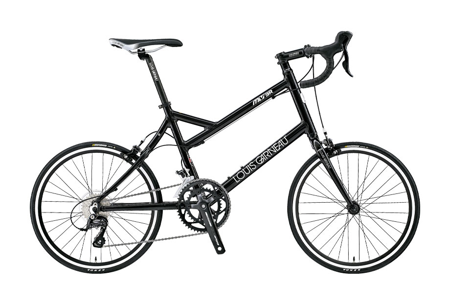 LGS-MV 3R / LOUIS GARNEAU / ルイガノ製品紹介